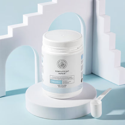 Happy Mammoth NewSlim, containing a blend of spirulina, chlorella, and prebiotics, is designed for adults to boost energy and reduce carbohydrate cravings. 24 servings.